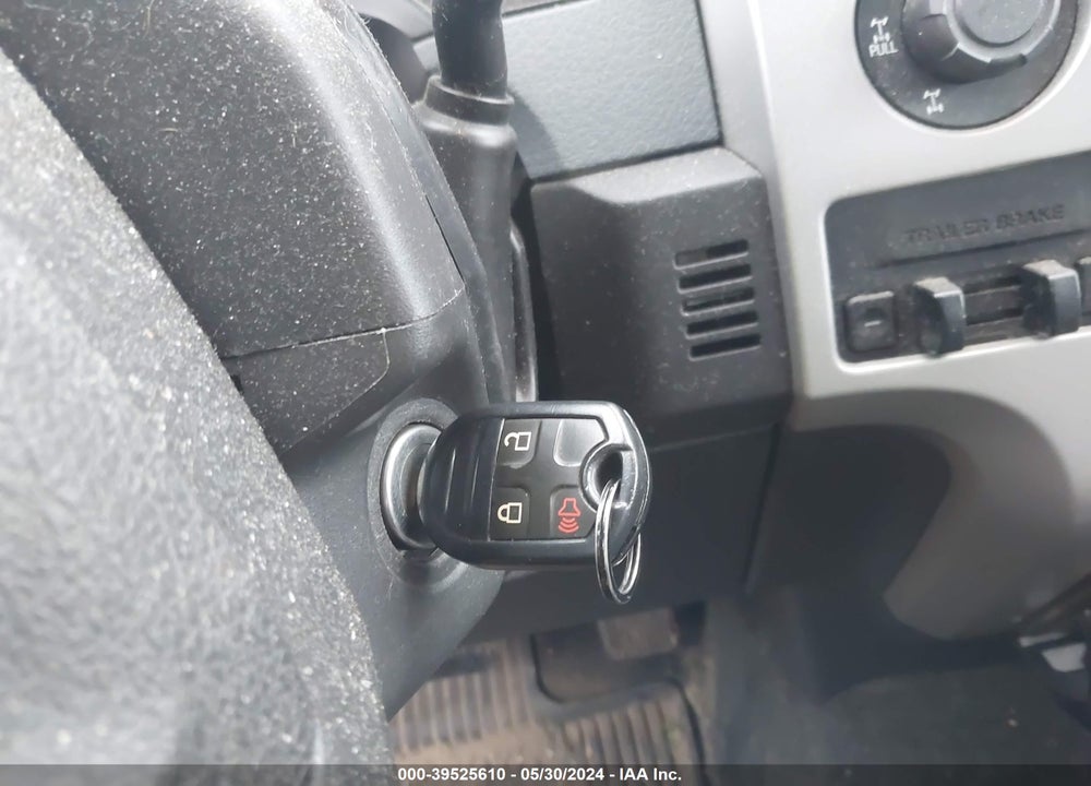 2014 FORD F-150 XLT VIN: 1FTFW1ETXEKG03227