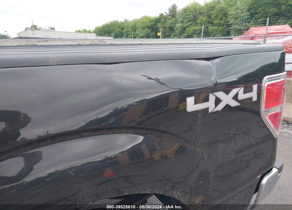 2014 FORD F-150 XLT VIN: 1FTFW1ETXEKG03227
