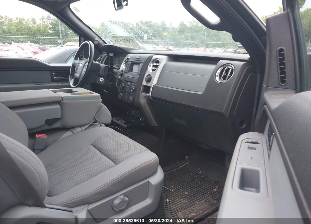 2014 FORD F-150 XLT VIN: 1FTFW1ETXEKG03227