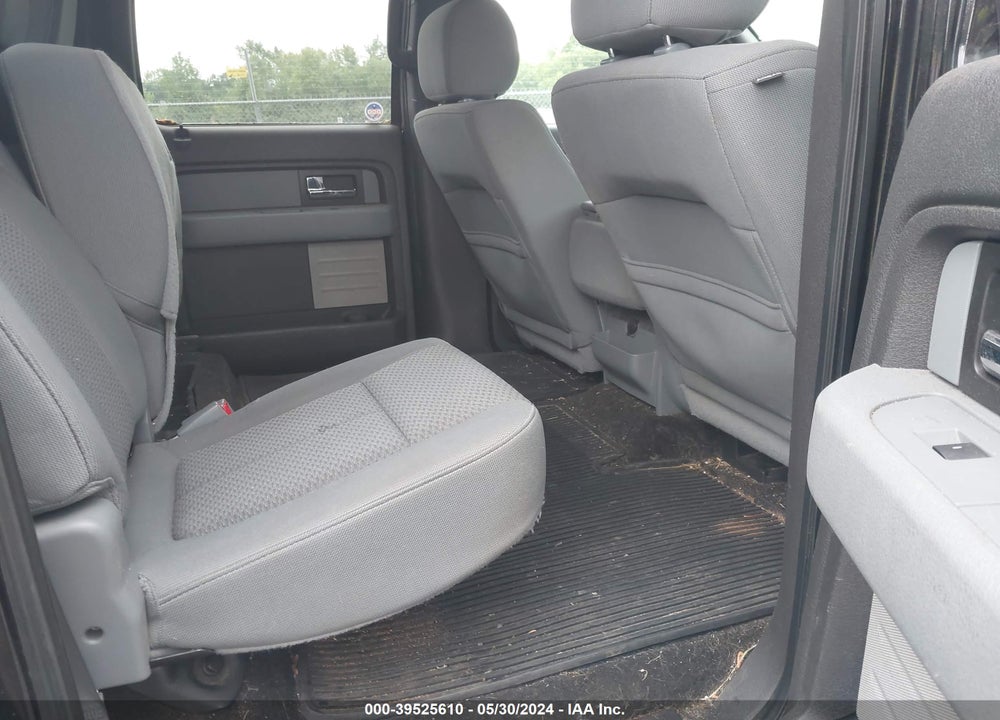 2014 FORD F-150 XLT VIN: 1FTFW1ETXEKG03227