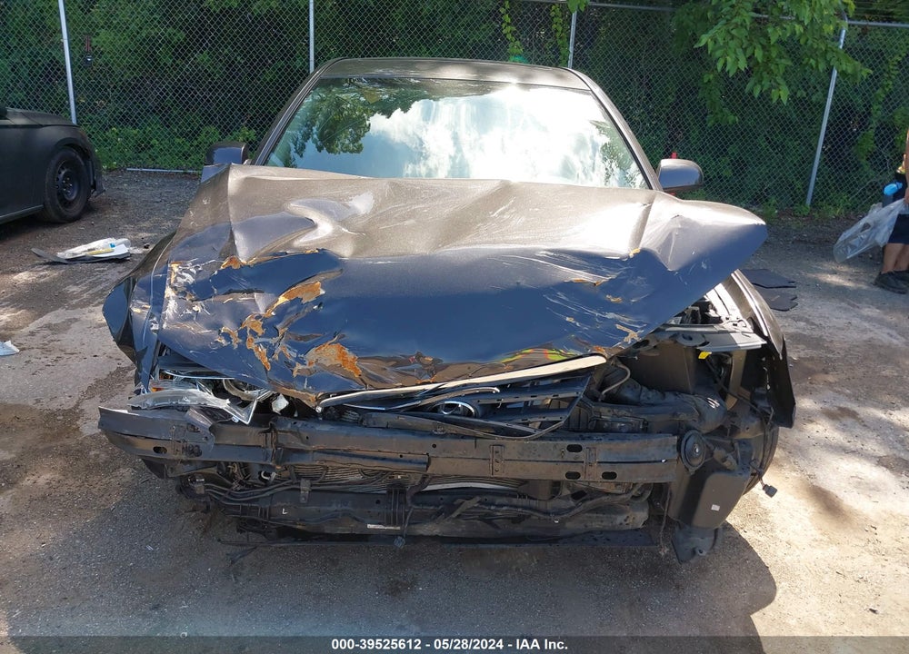 2010 HYUNDAI SONATA LIMITED VIN: 5NPEU4ACXAH597740