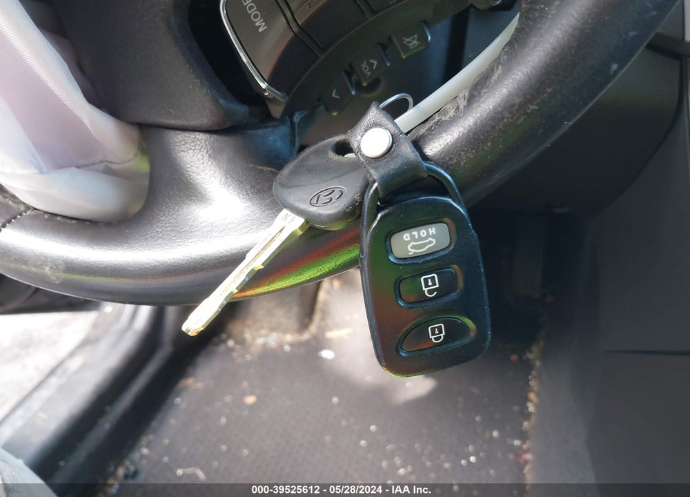 2010 HYUNDAI SONATA LIMITED VIN: 5NPEU4ACXAH597740