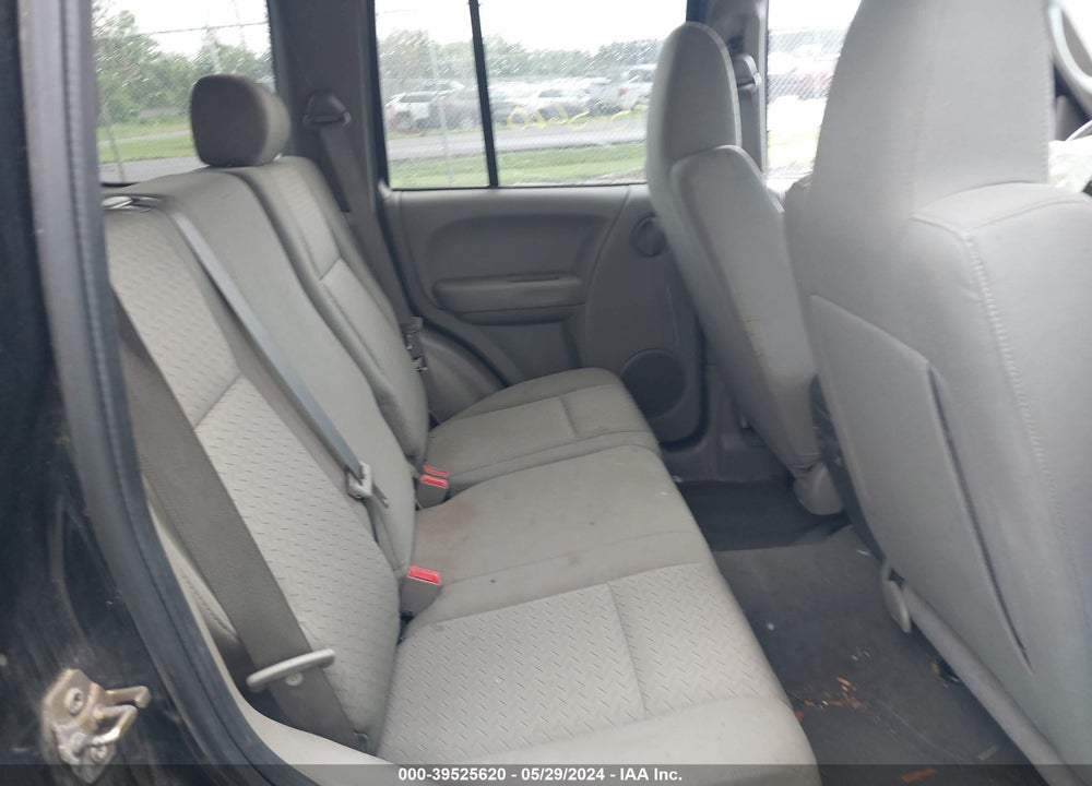 2006 JEEP LIBERTY RENEGADE VIN: 1J4GL38K26W223993