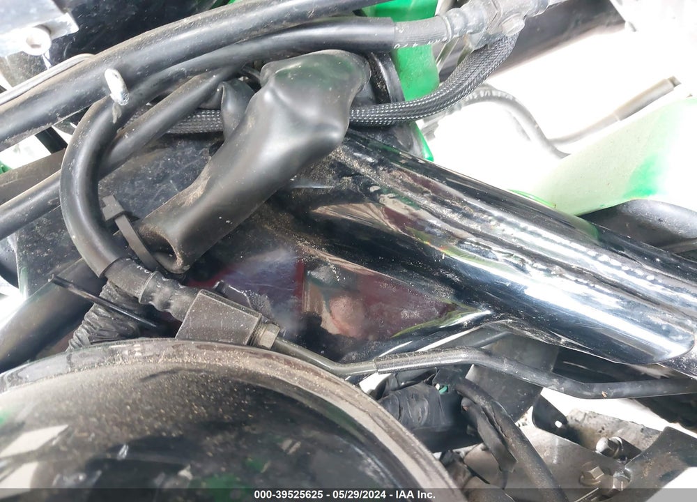2002 HONDA VTX1800 C VIN: 1HFSC460X2A006714