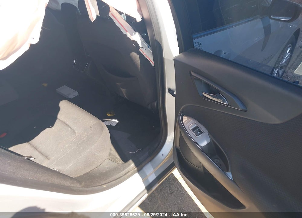 2020 CHEVROLET MALIBU FWD LT VIN: 1G1ZD5ST4LF085922