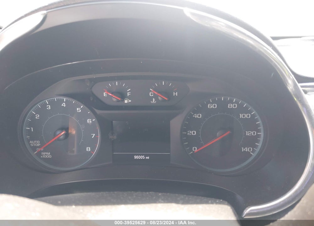 2020 CHEVROLET MALIBU FWD LT VIN: 1G1ZD5ST4LF085922