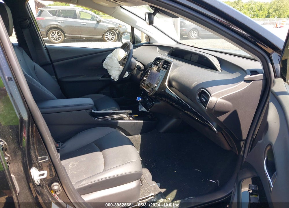 2020 TOYOTA PRIUS XLE AWD-E VIN: JTDL9RFU3L3018979