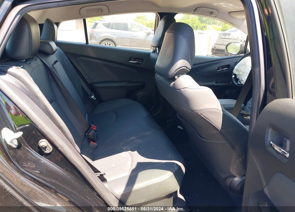 2020 TOYOTA PRIUS XLE AWD-E VIN: JTDL9RFU3L3018979