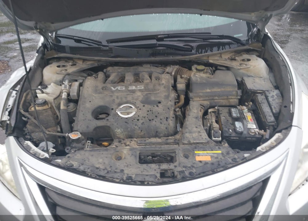 2015 NISSAN ALTIMA 3.5 S/3.5 SL/3.5 SV VIN: 1N4BL3AP9FC568788