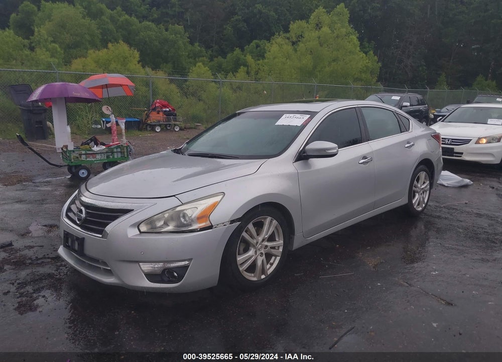 2015 NISSAN ALTIMA 3.5 S/3.5 SL/3.5 SV VIN: 1N4BL3AP9FC568788