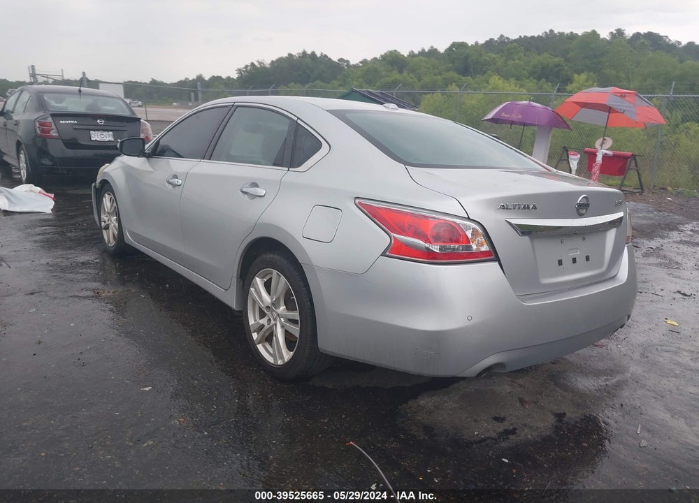 2015 NISSAN ALTIMA 3.5 S/3.5 SL/3.5 SV VIN: 1N4BL3AP9FC568788