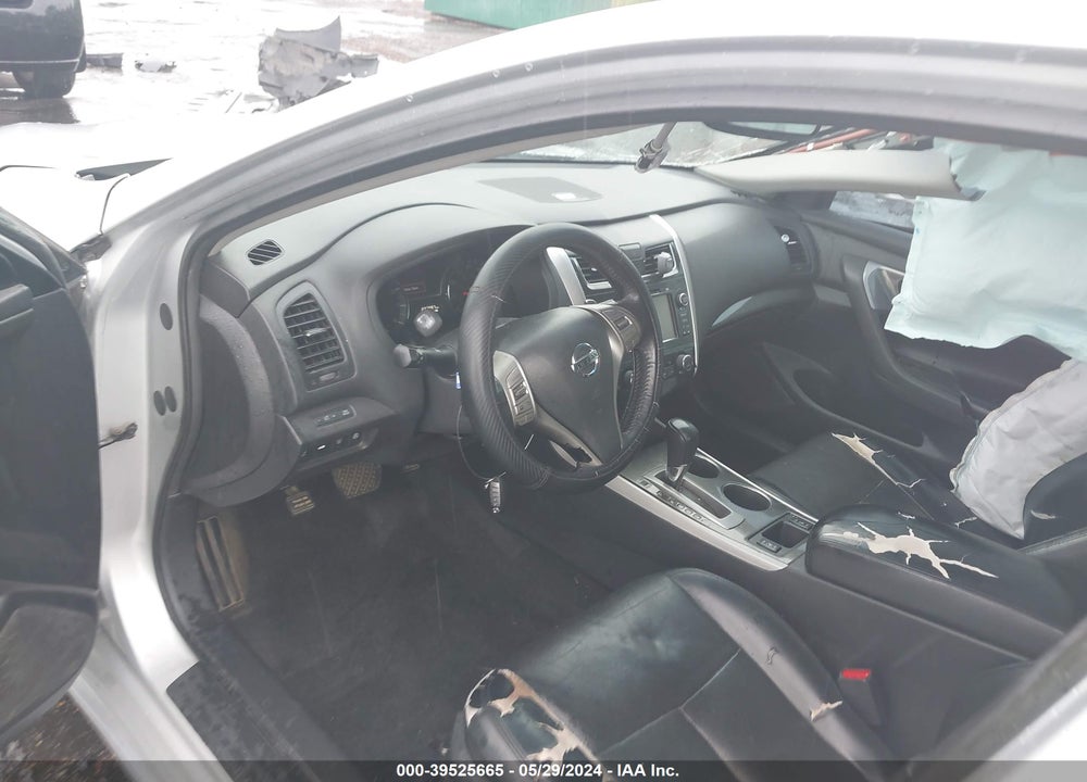 2015 NISSAN ALTIMA 3.5 S/3.5 SL/3.5 SV VIN: 1N4BL3AP9FC568788