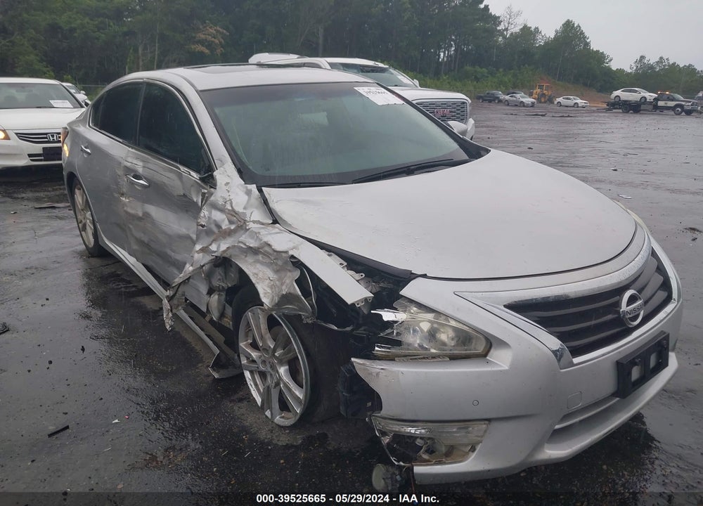 2015 NISSAN ALTIMA 3.5 S/3.5 SL/3.5 SV VIN: 1N4BL3AP9FC568788