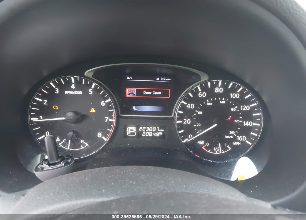 2015 NISSAN ALTIMA 3.5 S/3.5 SL/3.5 SV VIN: 1N4BL3AP9FC568788