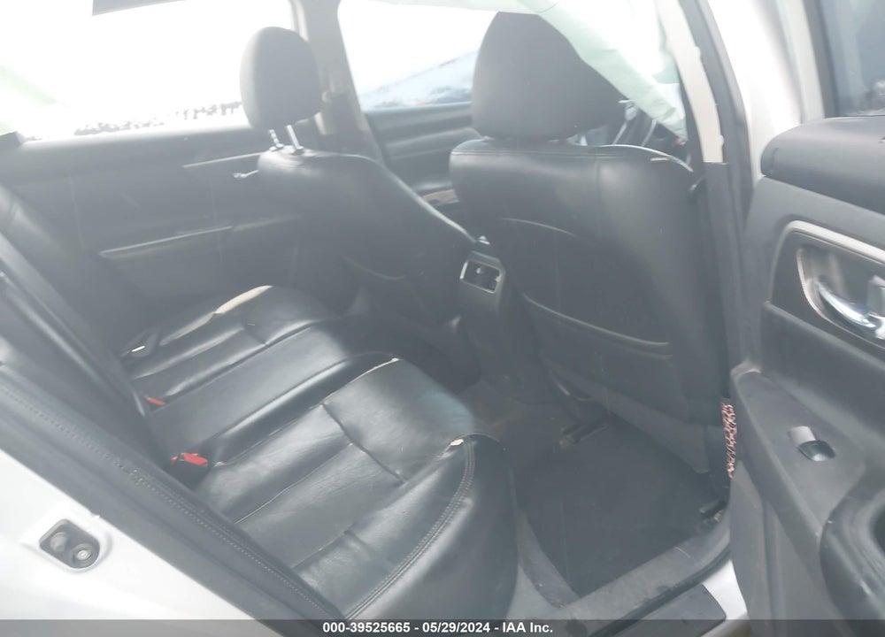 2015 NISSAN ALTIMA 3.5 S/3.5 SL/3.5 SV VIN: 1N4BL3AP9FC568788