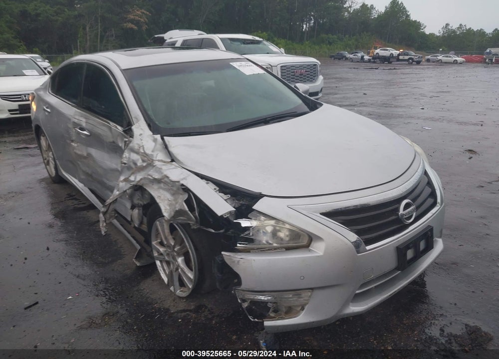 2015 NISSAN ALTIMA 3.5 S/3.5 SL/3.5 SV VIN: 1N4BL3AP9FC568788