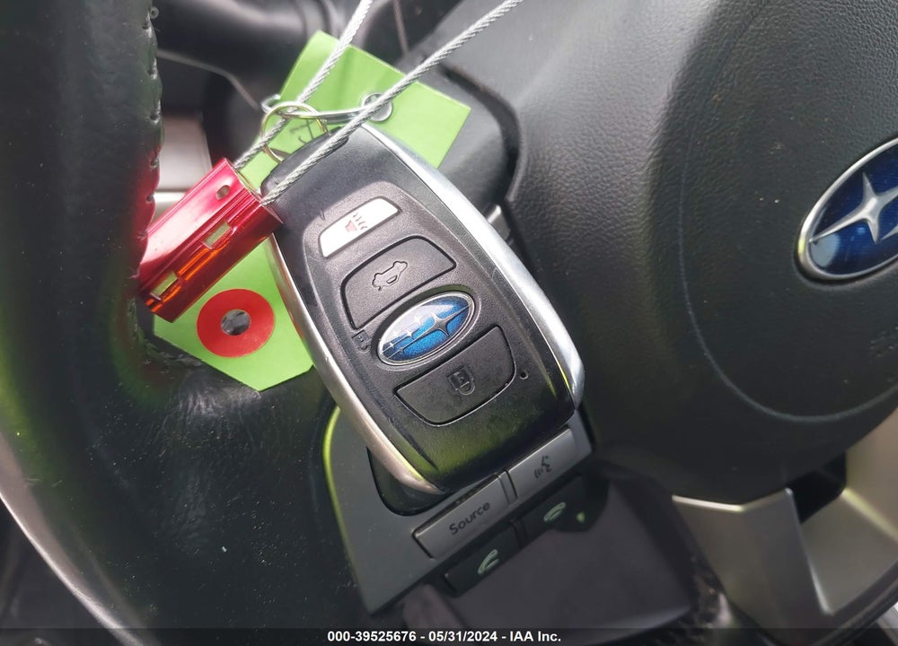 2017 SUBARU LEGACY 2.5I LIMITED VIN: 4S3BNAN69H3052718