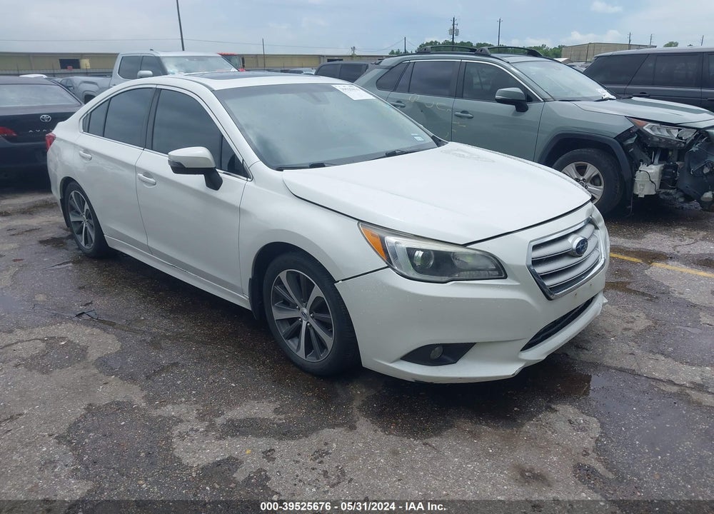 2017 SUBARU LEGACY 2.5I LIMITED VIN: 4S3BNAN69H3052718