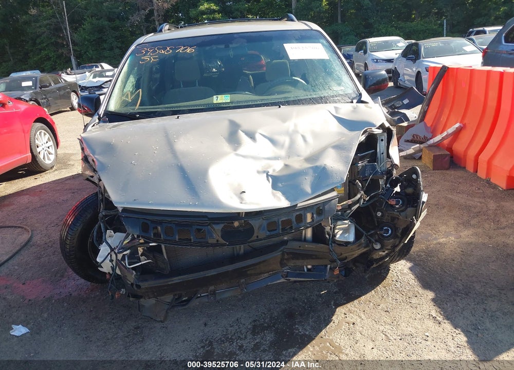 2008 TOYOTA SIENNA VIN: 5TDZK23C58S220455