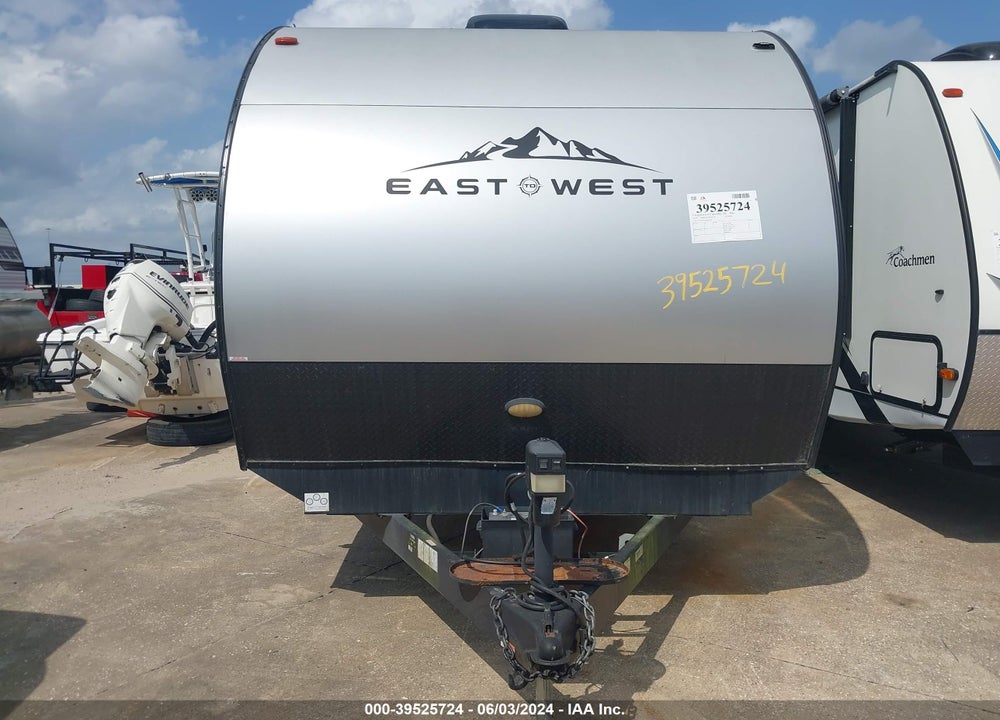 2020 FOREST RIVER OTHER VIN: 5ZT2DEE24L9001008