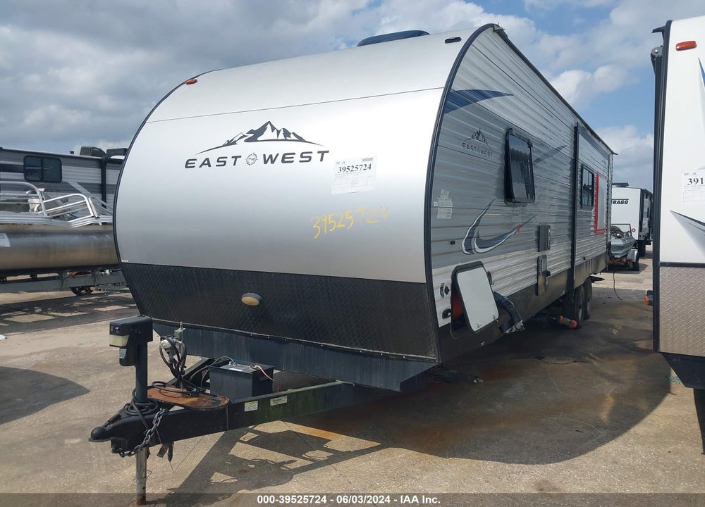2020 FOREST RIVER OTHER VIN: 5ZT2DEE24L9001008