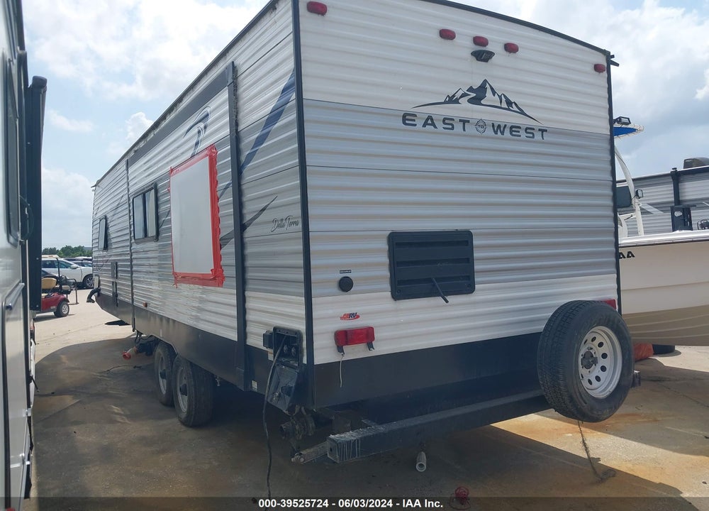 2020 FOREST RIVER OTHER VIN: 5ZT2DEE24L9001008