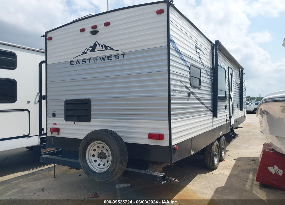 2020 FOREST RIVER OTHER VIN: 5ZT2DEE24L9001008