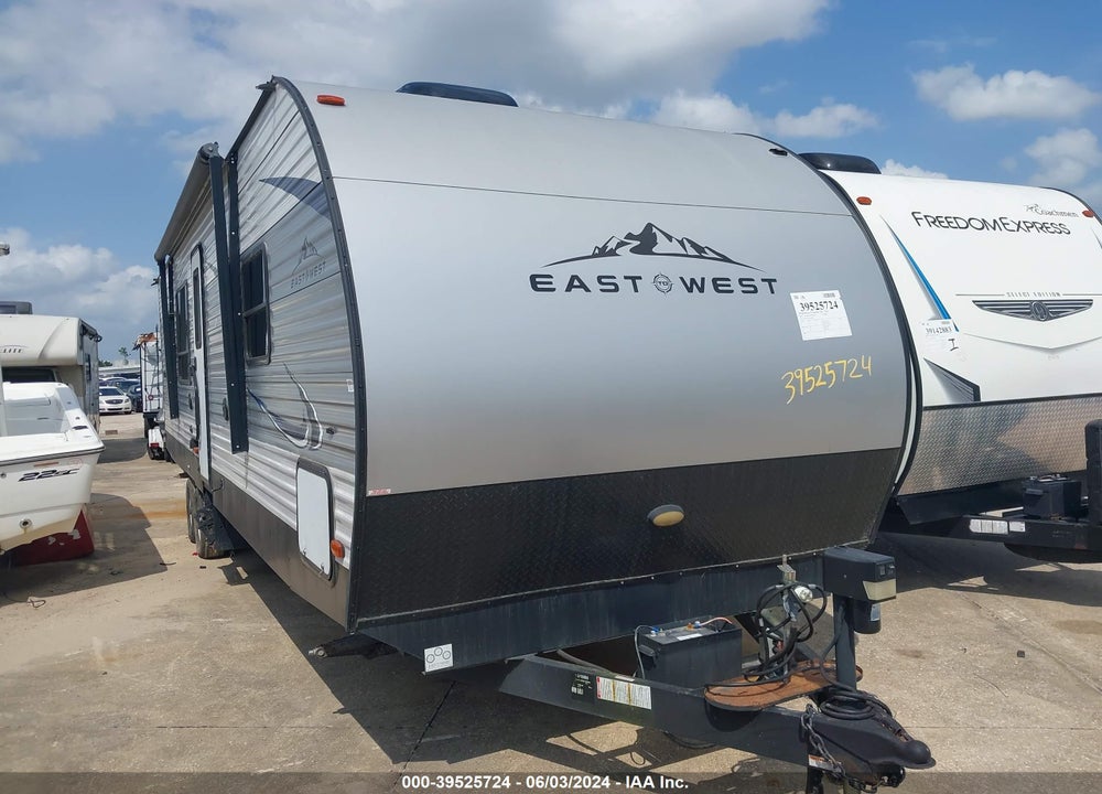 2020 FOREST RIVER OTHER VIN: 5ZT2DEE24L9001008