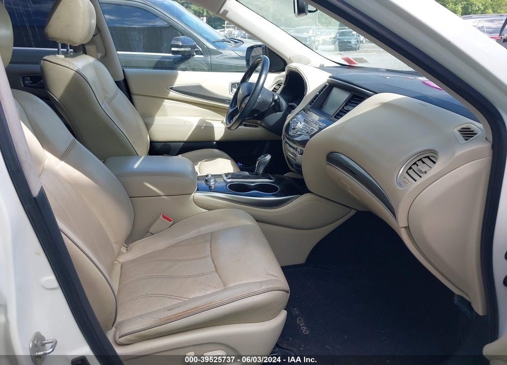 2017 INFINITI QX60 VIN: 5N1DL0MN4HC559801