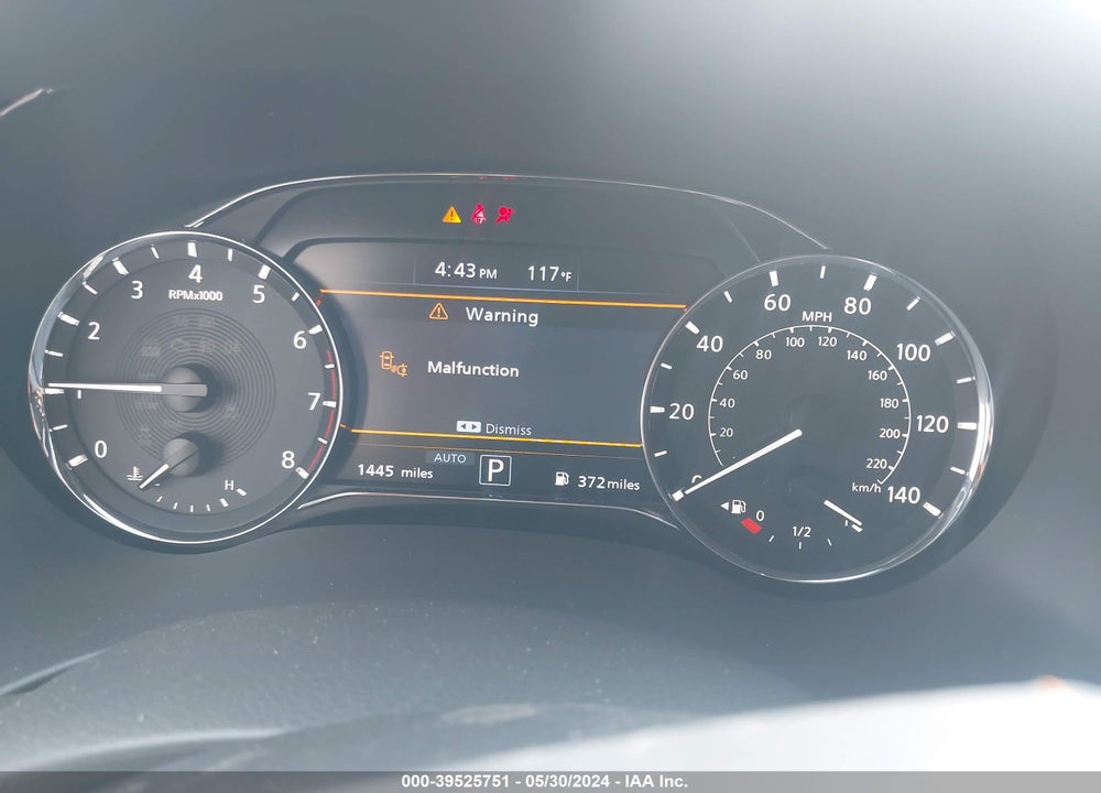 2024 INFINITI QX80 SENSORY AWD VIN: JN8AZ2BEXR9331700