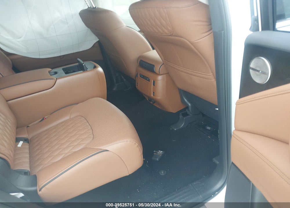 2024 INFINITI QX80 SENSORY AWD VIN: JN8AZ2BEXR9331700