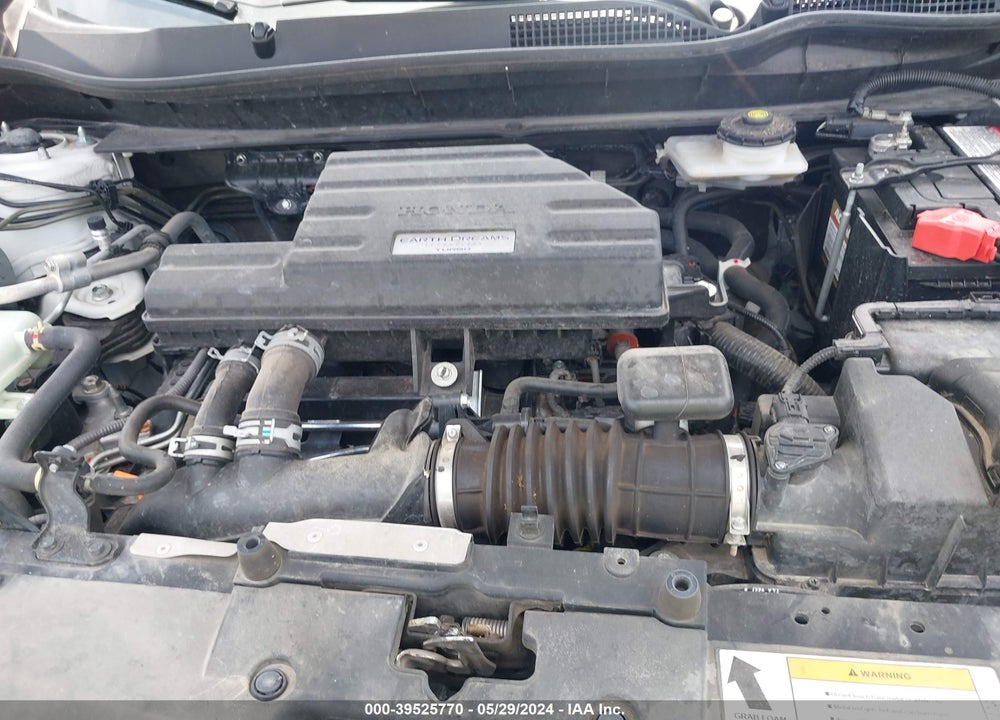 2019 HONDA CR-V EX VIN: 2HKRW1H52KH511520