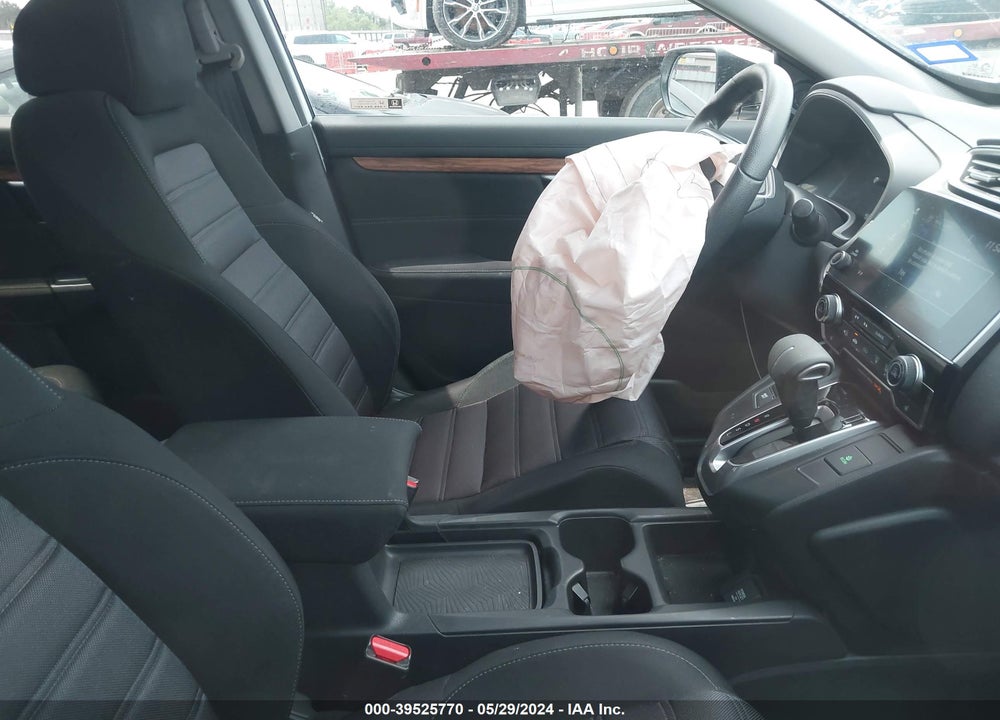2019 HONDA CR-V EX VIN: 2HKRW1H52KH511520