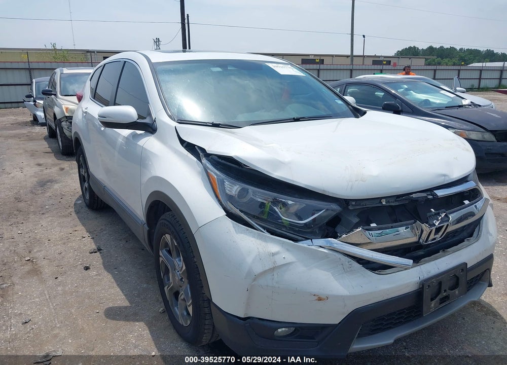 2019 HONDA CR-V EX VIN: 2HKRW1H52KH511520
