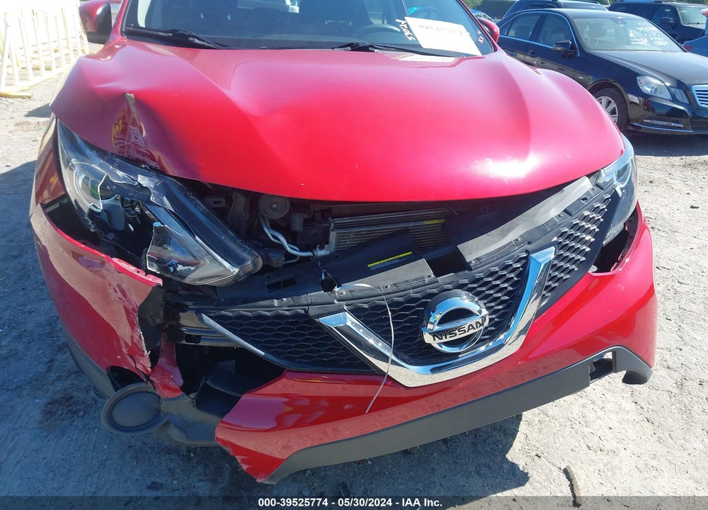 2018 NISSAN ROGUE SPORT S VIN: JN1BJ1CP7JW108279