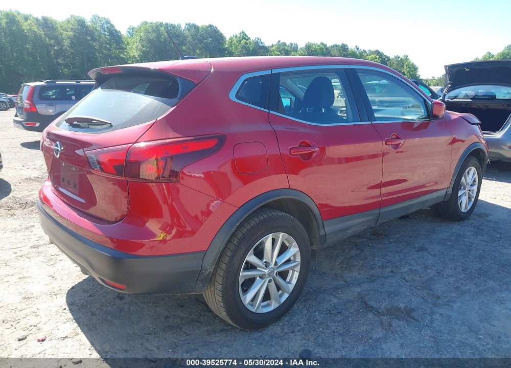 2018 NISSAN ROGUE SPORT S VIN: JN1BJ1CP7JW108279