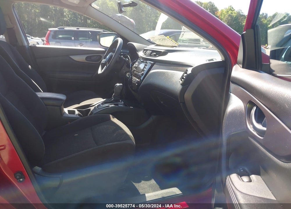 2018 NISSAN ROGUE SPORT S VIN: JN1BJ1CP7JW108279
