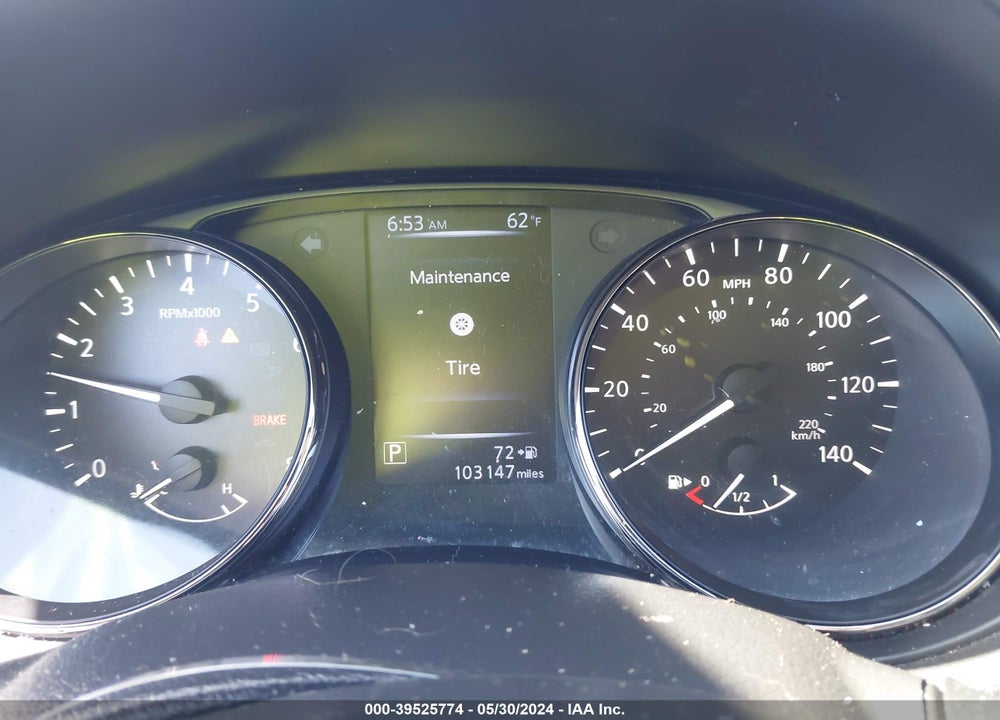 2018 NISSAN ROGUE SPORT S VIN: JN1BJ1CP7JW108279
