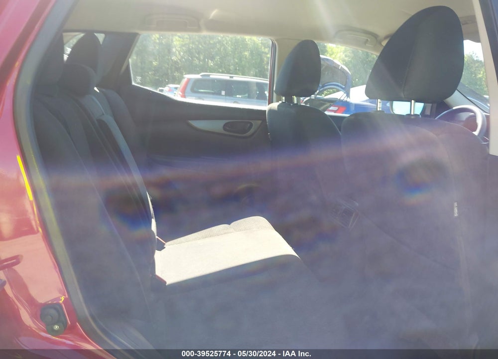2018 NISSAN ROGUE SPORT S VIN: JN1BJ1CP7JW108279
