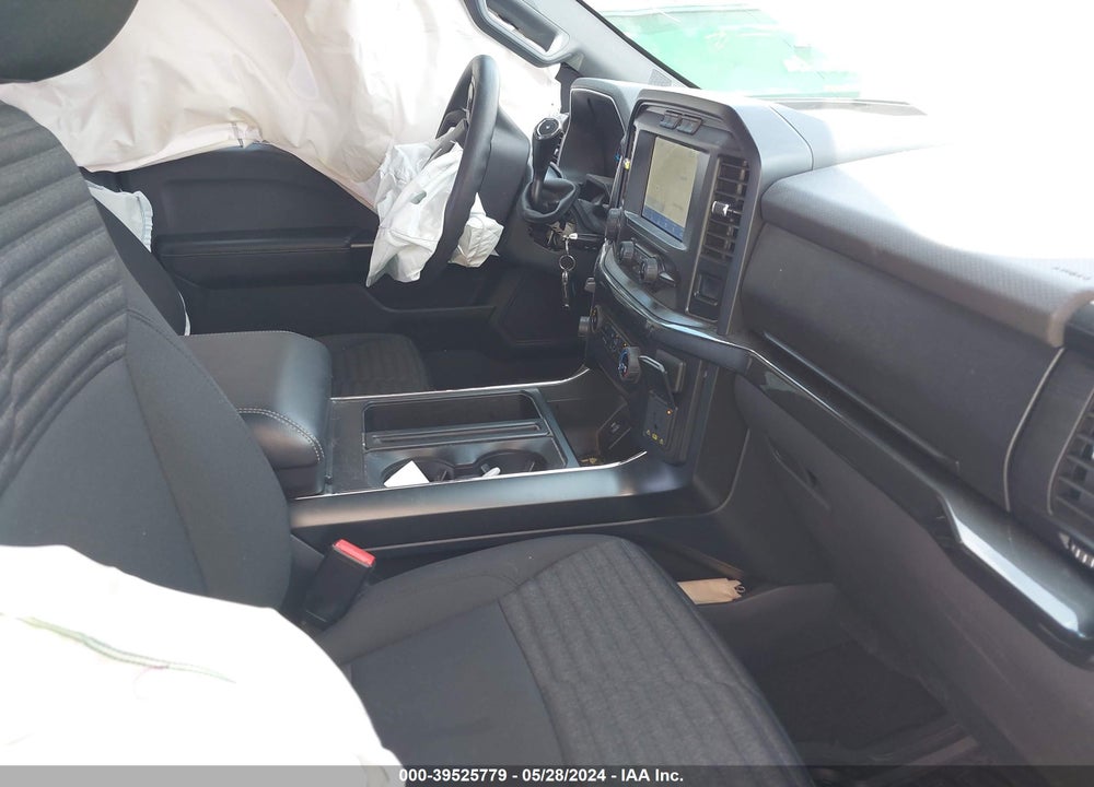 2021 FORD F-150 XL VIN: 1FTEW1EP9MFB41670
