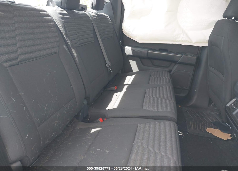 2021 FORD F-150 XL VIN: 1FTEW1EP9MFB41670