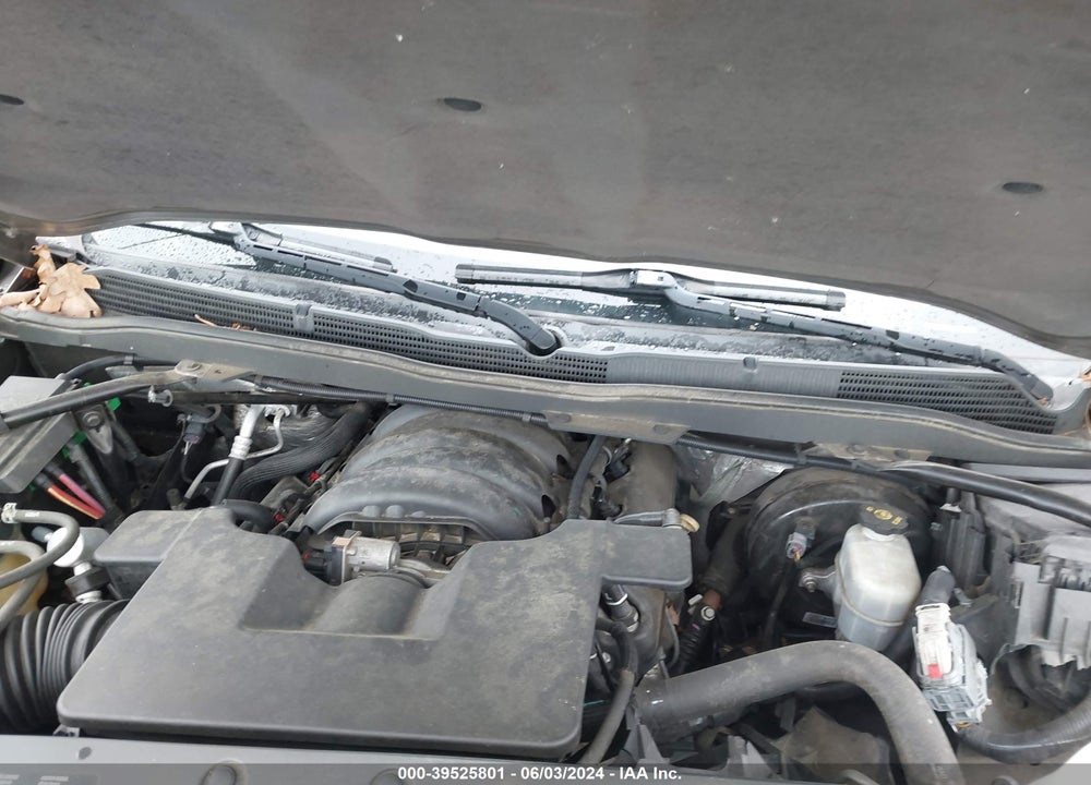 2014 CHEVROLET SILVERADO 1500 2LZ VIN: 3GCUKSEC8EG269358