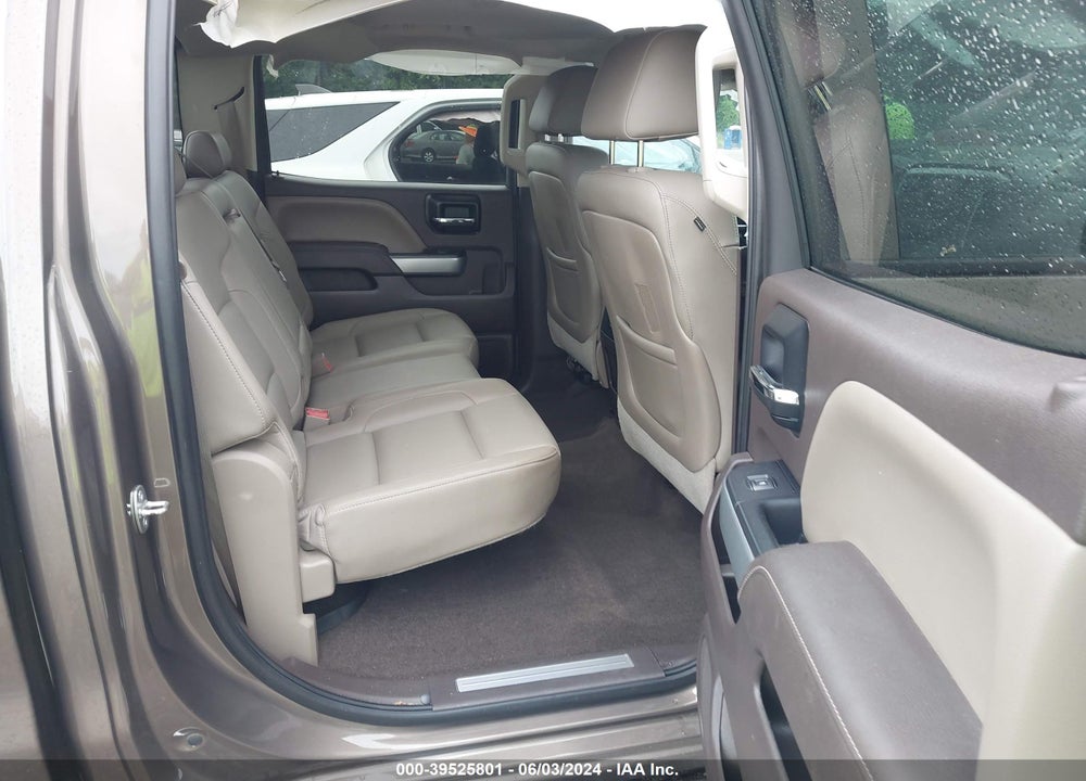 2014 CHEVROLET SILVERADO 1500 2LZ VIN: 3GCUKSEC8EG269358
