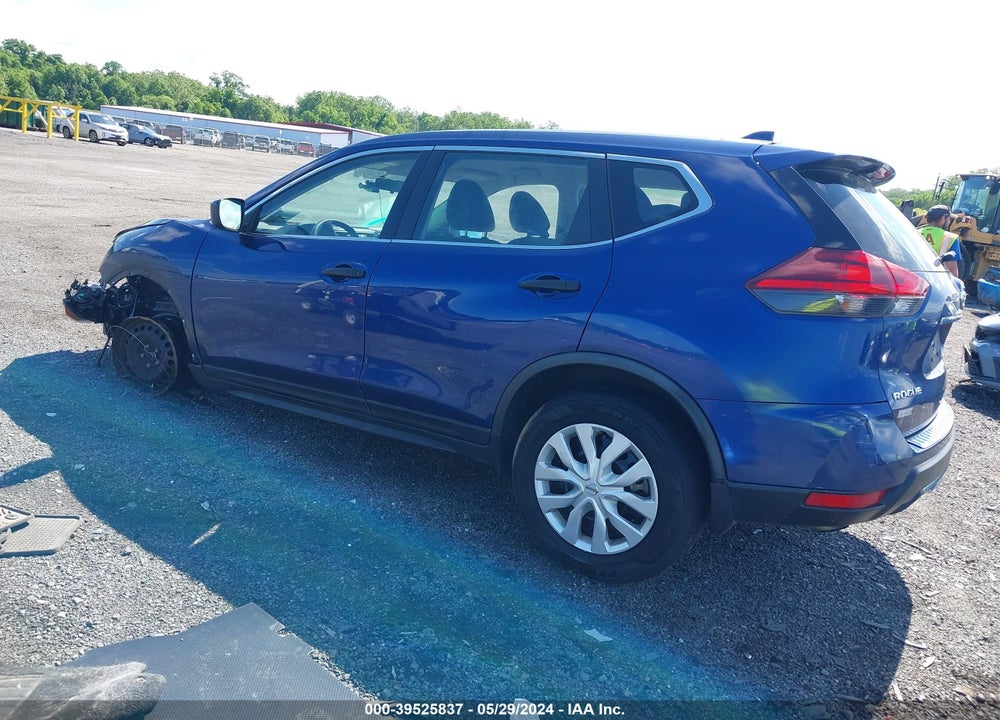 2018 NISSAN ROGUE S VIN: JN8AT2MT7JW462831