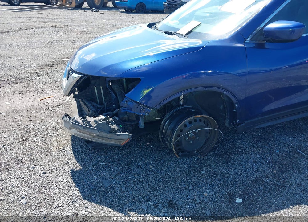 2018 NISSAN ROGUE S VIN: JN8AT2MT7JW462831