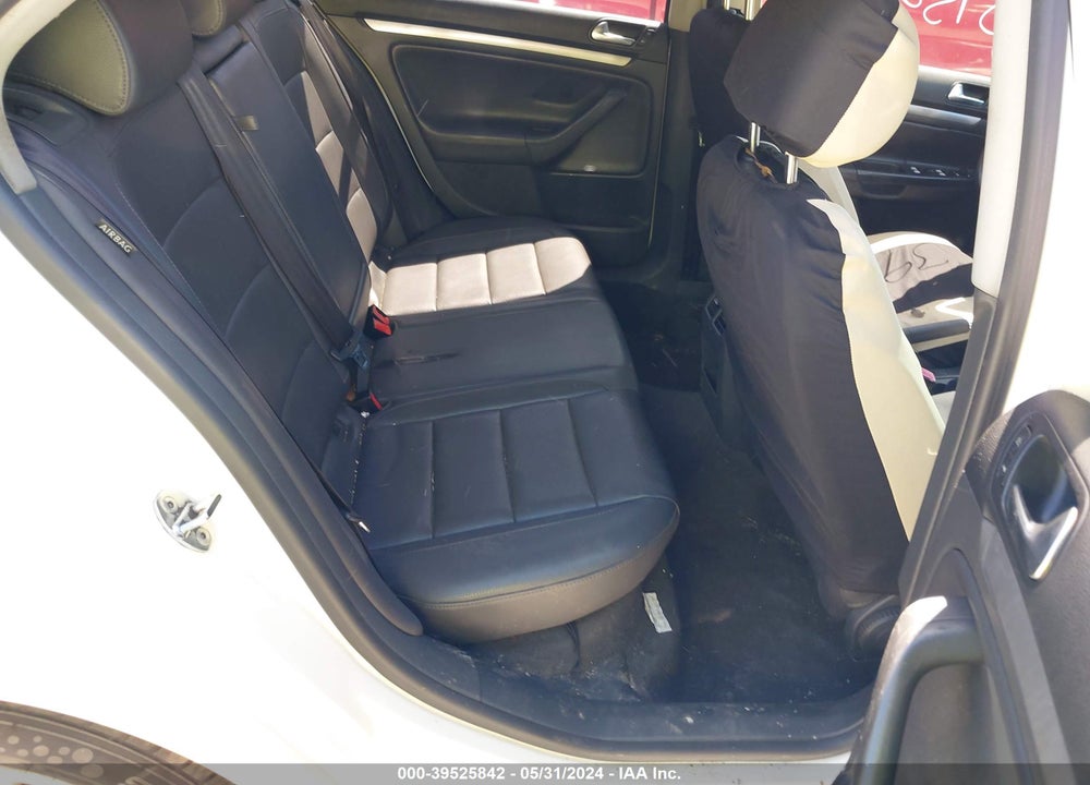 2006 VOLKSWAGEN JETTA TDI VIN: 3VWST81KX6M657504