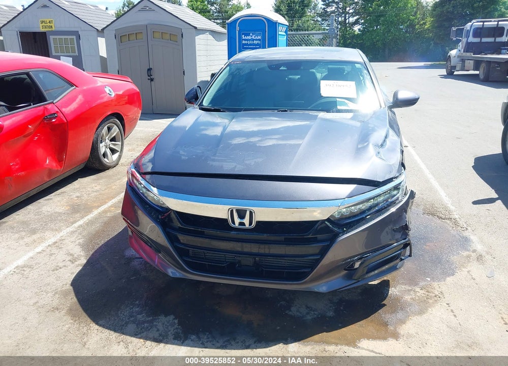 2019 HONDA ACCORD TOURING 2.0T VIN: 1HGCV2F92KA033922