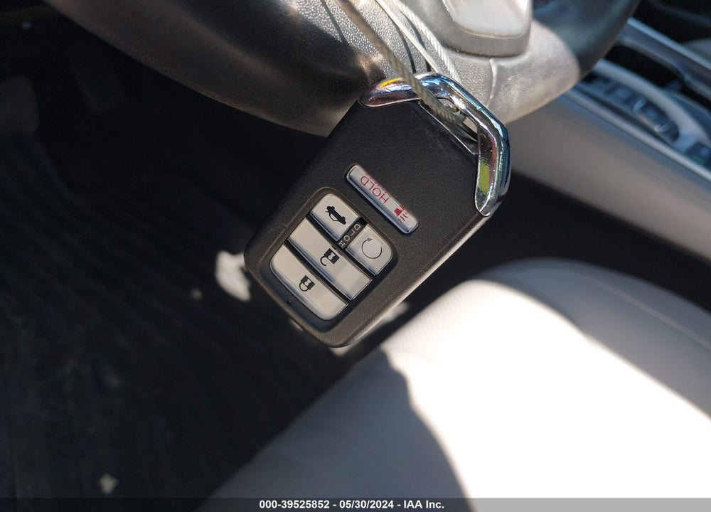2019 HONDA ACCORD TOURING 2.0T VIN: 1HGCV2F92KA033922