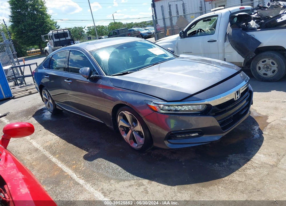 2019 HONDA ACCORD TOURING 2.0T VIN: 1HGCV2F92KA033922