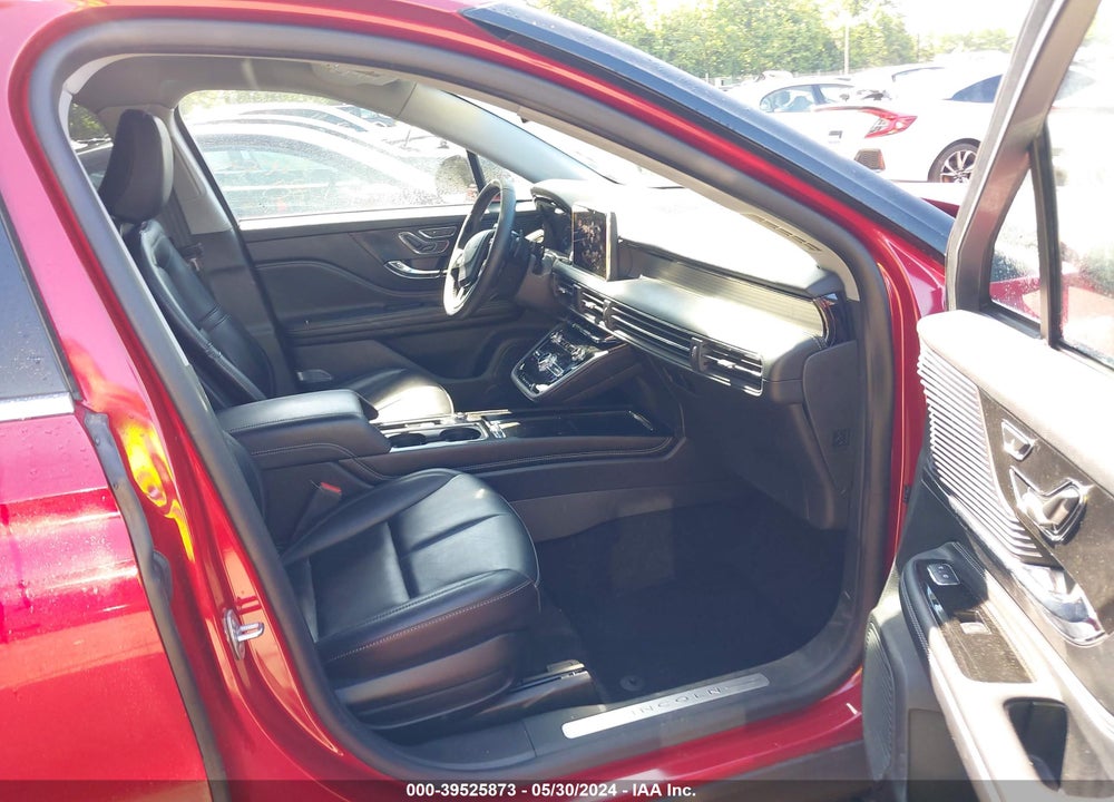2022 LINCOLN CORSAIR STANDARD VIN: 5LMCJ1C97NUL11072